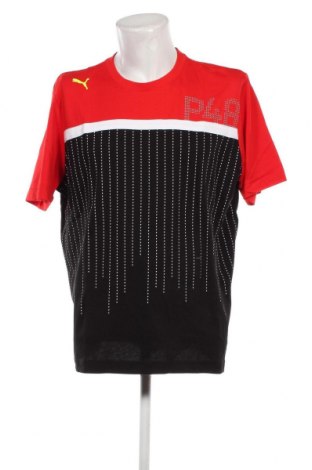 Ανδρικό t-shirt PUMA, Μέγεθος XXL, Χρώμα Πολύχρωμο, Τιμή 31,96 €