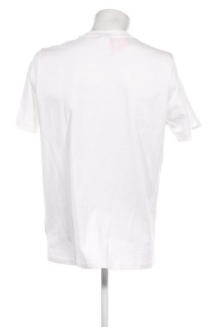 Tricou de bărbați PUMA, Mărime L, Culoare Alb, Preț 203,95 Lei