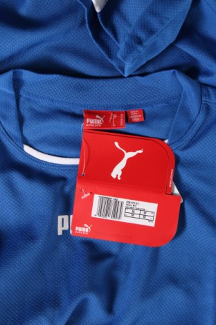Herren T-Shirt PUMA, Größe M, Farbe Blau, Preis 30,04 €