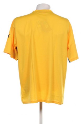Ανδρικό t-shirt PUMA, Μέγεθος XL, Χρώμα Κίτρινο, Τιμή 23,97 €