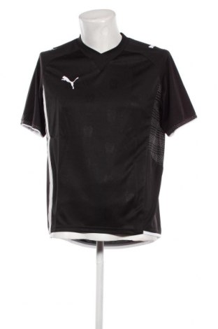 Herren T-Shirt PUMA, Größe L, Farbe Schwarz, Preis 19,50 €