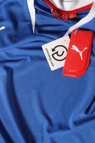 Pánské tričko  PUMA, Velikost XL, Barva Modrá, Cena  360,00 Kč
