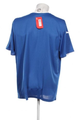 Pánské tričko  PUMA, Velikost XL, Barva Modrá, Cena  360,00 Kč