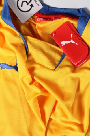 Ανδρικό t-shirt PUMA, Μέγεθος XL, Χρώμα Κίτρινο, Τιμή 30,04 €