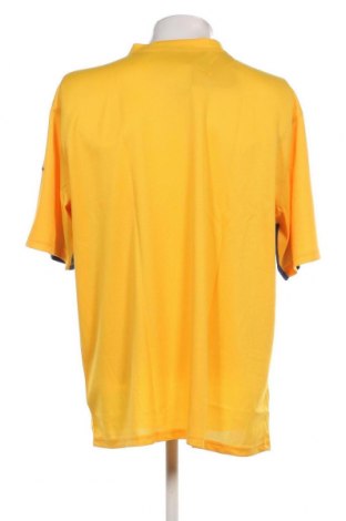 Ανδρικό t-shirt PUMA, Μέγεθος XXL, Χρώμα Κίτρινο, Τιμή 30,04 €