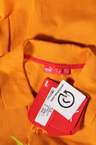 Pánske tričko  PUMA, Veľkosť M, Farba Oranžová, Cena  30,04 €