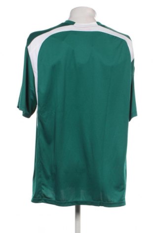 Мъжка тениска PUMA, Размер XXL, Цвят Зелен, Цена 58,28 лв.