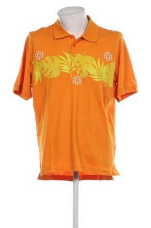 Męski T-shirt PUMA, Rozmiar XL, Kolor Pomarańczowy, Cena 155,34 zł