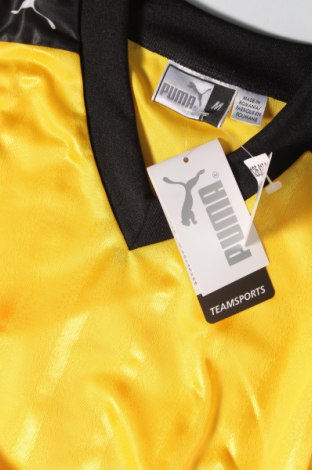 Ανδρικό t-shirt PUMA, Μέγεθος M, Χρώμα Κίτρινο, Τιμή 31,96 €