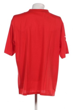 Ανδρικό t-shirt PUMA, Μέγεθος XXL, Χρώμα Κόκκινο, Τιμή 30,04 €