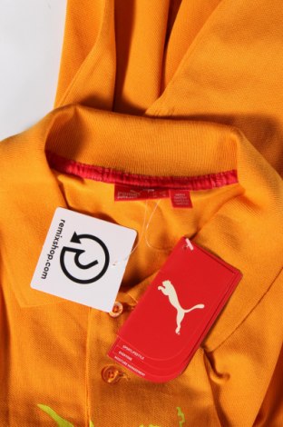 Ανδρικό t-shirt PUMA, Μέγεθος XXL, Χρώμα Πορτοκαλί, Τιμή 30,04 €