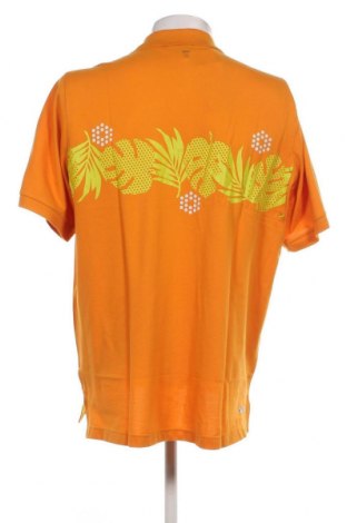 Pánské tričko  PUMA, Velikost XXL, Barva Oranžová, Cena  845,00 Kč