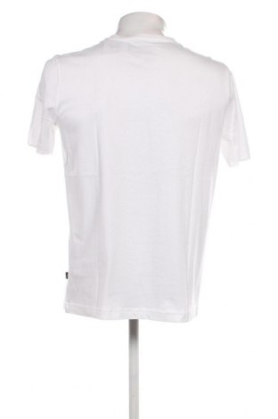 Tricou de bărbați PUMA, Mărime M, Culoare Alb, Preț 183,56 Lei