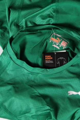 Pánské tričko  PUMA, Velikost M, Barva Zelená, Cena  845,00 Kč