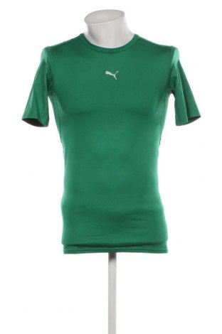 Herren T-Shirt PUMA, Größe L, Farbe Grün, Preis 31,00 €