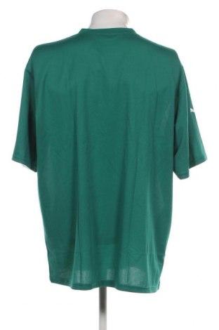 Мъжка тениска PUMA, Размер XXL, Цвят Зелен, Цена 56,42 лв.