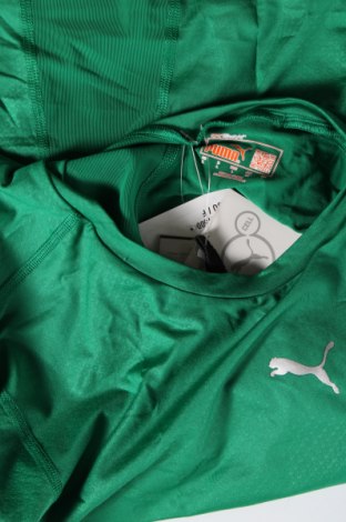 Herren T-Shirt PUMA, Größe L, Farbe Grün, Preis € 29,08