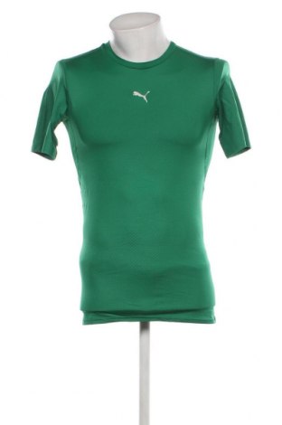 Pánske tričko  PUMA, Veľkosť L, Farba Zelená, Cena  11,19 €
