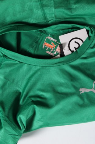 Ανδρικό t-shirt PUMA, Μέγεθος XL, Χρώμα Πράσινο, Τιμή 30,04 €
