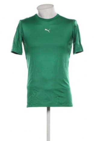 Ανδρικό t-shirt PUMA, Μέγεθος XL, Χρώμα Πράσινο, Τιμή 30,04 €
