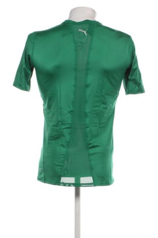 Мъжка тениска PUMA, Размер XL, Цвят Зелен, Цена 58,28 лв.