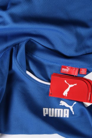 Pánske tričko  PUMA, Veľkosť XXL, Farba Modrá, Cena  30,04 €