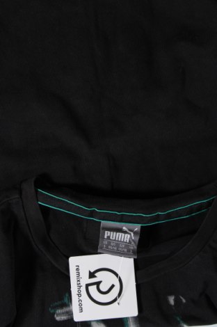 Pánské tričko  PUMA, Velikost S, Barva Černá, Cena  383,00 Kč