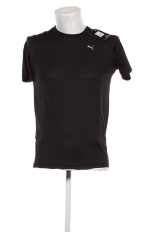 Herren T-Shirt PUMA, Größe XS, Farbe Schwarz, Preis 18,22 €