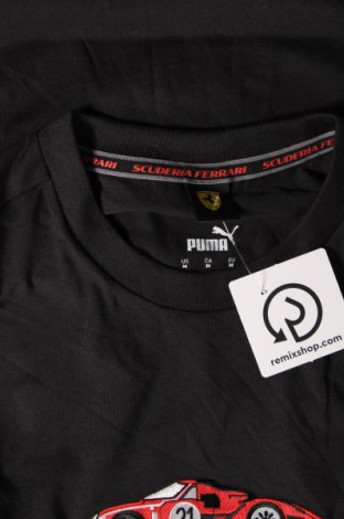 Ανδρικό t-shirt PUMA, Μέγεθος M, Χρώμα Μαύρο, Τιμή 31,96 €