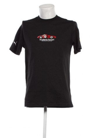 Pánske tričko  PUMA, Veľkosť M, Farba Čierna, Cena  31,96 €