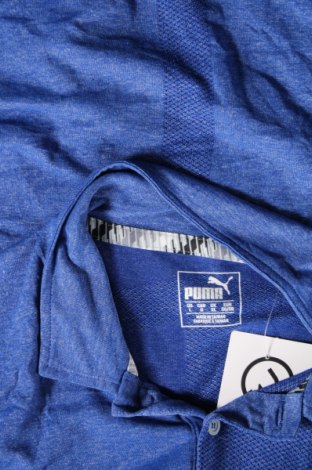 Herren T-Shirt PUMA, Größe L, Farbe Blau, Preis 18,79 €