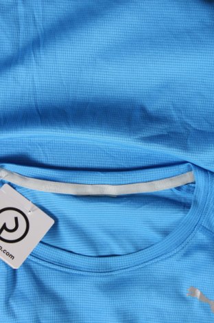 Pánské tričko  PUMA, Velikost XXL, Barva Modrá, Cena  430,00 Kč