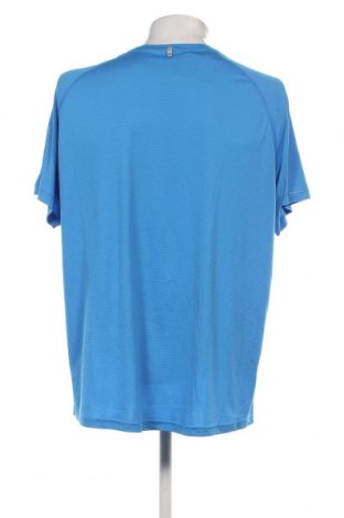 Мъжка тениска PUMA, Размер XXL, Цвят Син, Цена 27,00 лв.