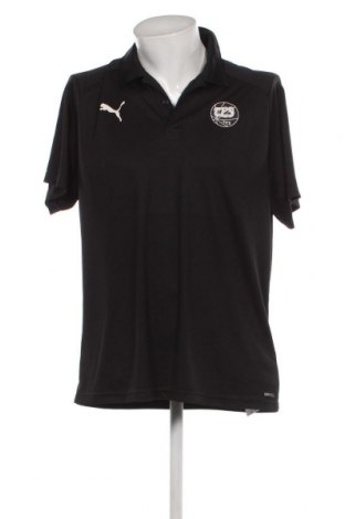 Ανδρικό t-shirt PUMA, Μέγεθος XL, Χρώμα Μαύρο, Τιμή 16,70 €