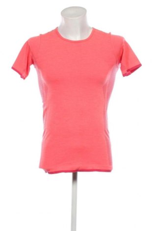 Мъжка тениска Panos Emporio, Размер L, Цвят Розов, Цена 9,60 лв.