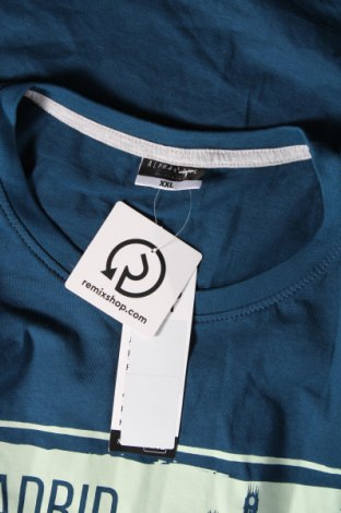 Herren T-Shirt Pepco, Größe XXL, Farbe Blau, Preis € 10,74