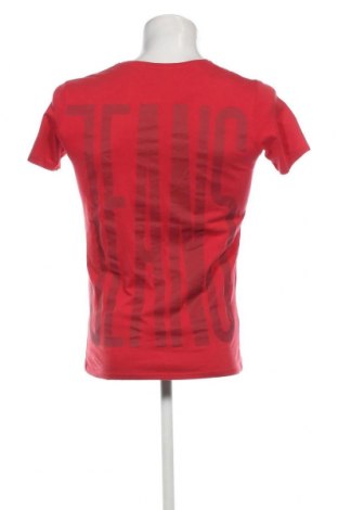 Tricou de bărbați Pepe Jeans, Mărime S, Culoare Roșu, Preț 105,00 Lei
