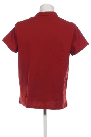 Męski T-shirt Pepe Jeans, Rozmiar XL, Kolor Czerwony, Cena 149,27 zł