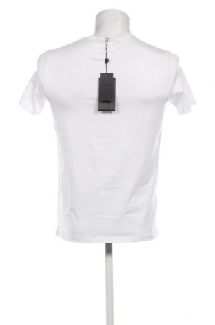 Pánske tričko  Philipp Plein, Veľkosť M, Farba Biela, Cena  133,51 €