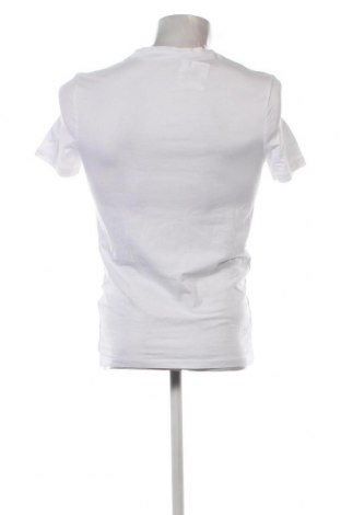 Мъжка тениска Pier One, Размер L, Цвят Бял, Цена 21,00 лв.