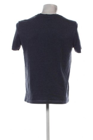 Мъжка тениска Pier One, Размер L, Цвят Син, Цена 21,00 лв.