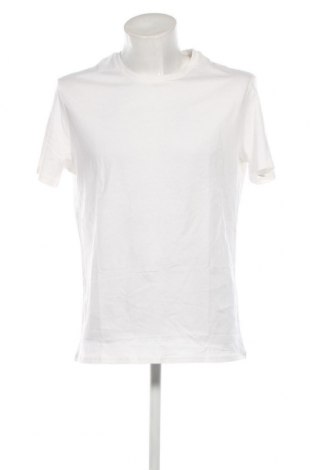 Ανδρικό t-shirt Pier One, Μέγεθος XL, Χρώμα Λευκό, Τιμή 9,20 €