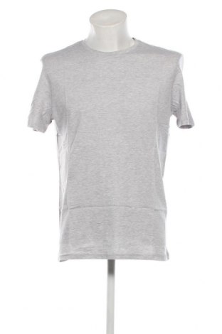 Ανδρικό t-shirt Pier One, Μέγεθος L, Χρώμα Γκρί, Τιμή 6,49 €