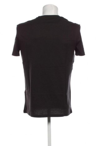 Мъжка тениска Pier One, Размер L, Цвят Черен, Цена 21,00 лв.