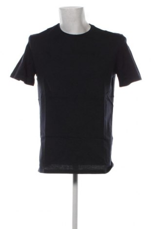 Ανδρικό t-shirt Pier One, Μέγεθος L, Χρώμα Μπλέ, Τιμή 6,49 €