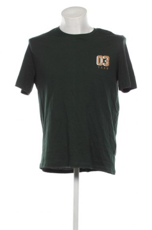 Pánske tričko  Pier One, Veľkosť L, Farba Zelená, Cena  6,49 €