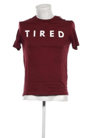 Pánske tričko  Pier One, Veľkosť S, Farba Červená, Cena  6,17 €