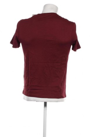 Мъжка тениска Pier One, Размер S, Цвят Червен, Цена 21,00 лв.
