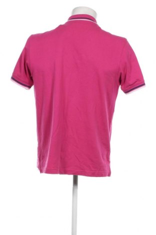 Herren T-Shirt Pierre Cardin, Größe L, Farbe Rosa, Preis 12,79 €