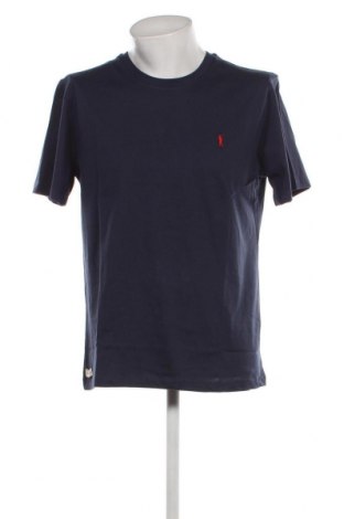 Мъжка тениска Polo Club, Размер XL, Цвят Син, Цена 56,00 лв.